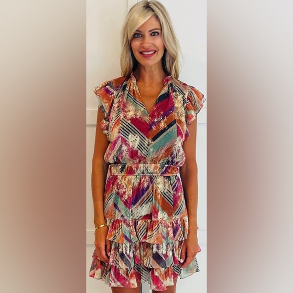 WILLA STORYWomen’s Sleeveless Erin Dress